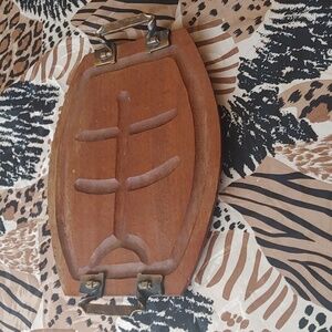 Vintage Wood Tray